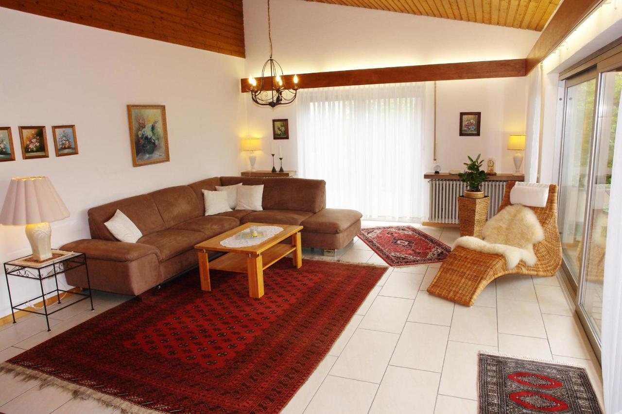 Schwarzwaelder Ferienwohnungen Seelbach  Luaran gambar